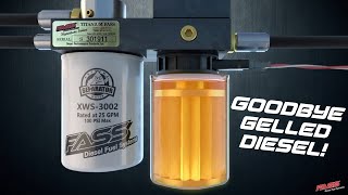 How to prep your diesel for extreme temps!