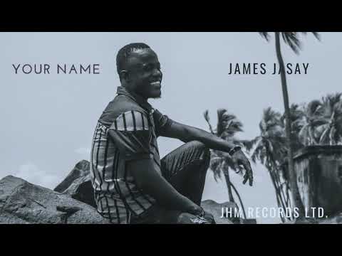 James Jasay - Your Name (Official Audio)