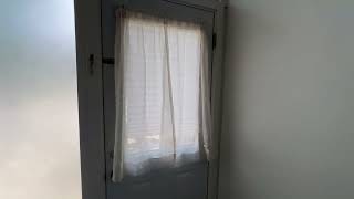 FMFUNCTEX Linen Sheer Curtains for Bedroom, Beige Curtains 84 inches Long for Living Room Review
