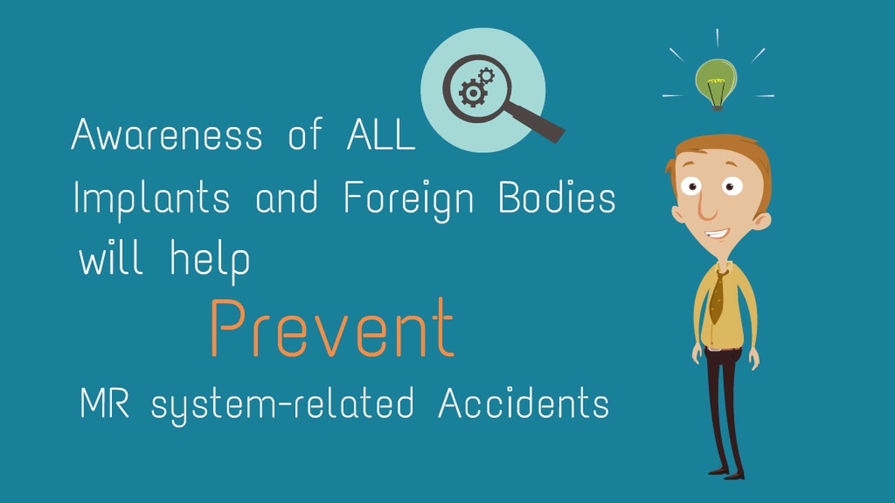 MRI Safety screening