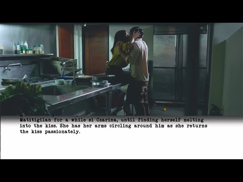 Love Before Sunrise: Atom's kitchen nightmare | Script to Screen