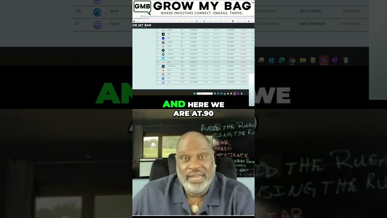 Stellar's HUGE Comeback: XLM Price Prediction!