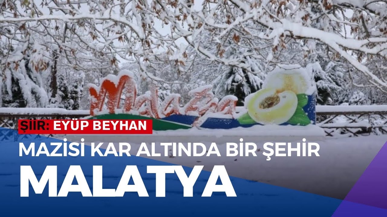 Mazisi Kar Altında Bir Şehir | 