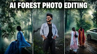 Instagram Trending Cinematic Photo Editing Prompt || Cinematic Ai Photo Editing Tutorial || ChatGPT🔥 screenshot 5