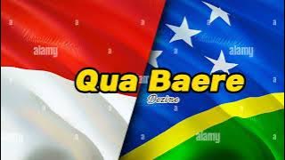 Dezine - Qua Baere (Solomon Island Music)
