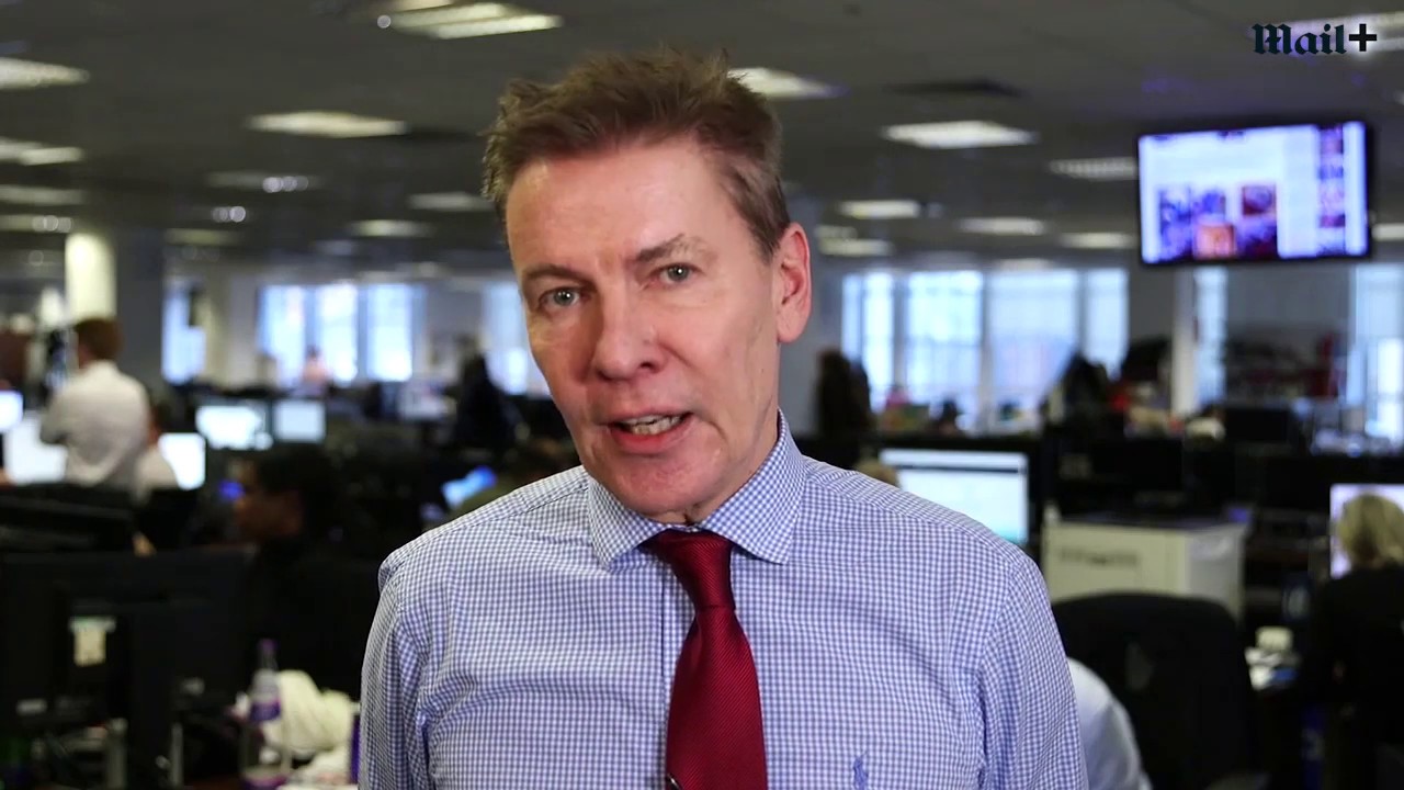 Andrew Pierce It’s out with the old and in with the Sunak YouTube