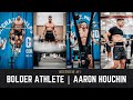 Inside Bolder Athlete | Interview #1 with Aaron Houchin