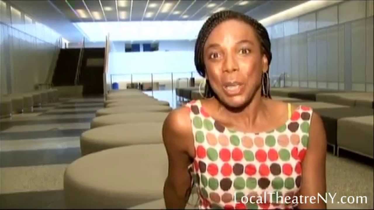 LocalTheatreNY.com Interviews Ingrid Griffith of Demerara Gold