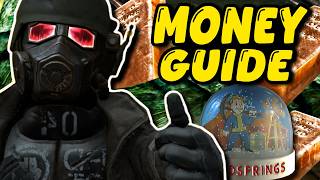 Fallout New Vegas - Money Making Guide