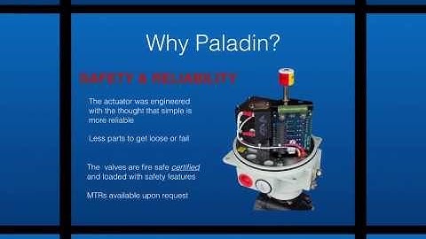 Paladin Product Spotlight