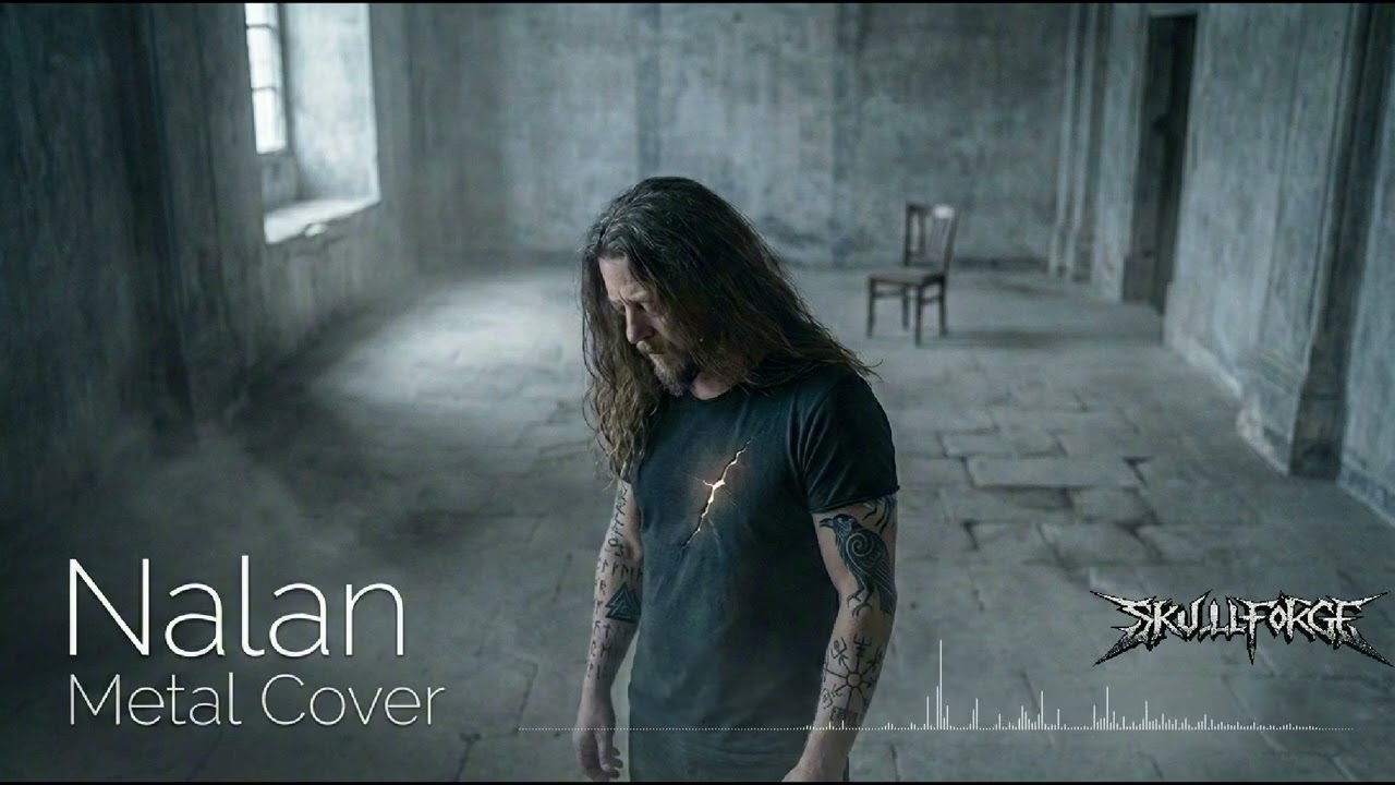 Emir Can İğrek – NALAN (METAL COVER)