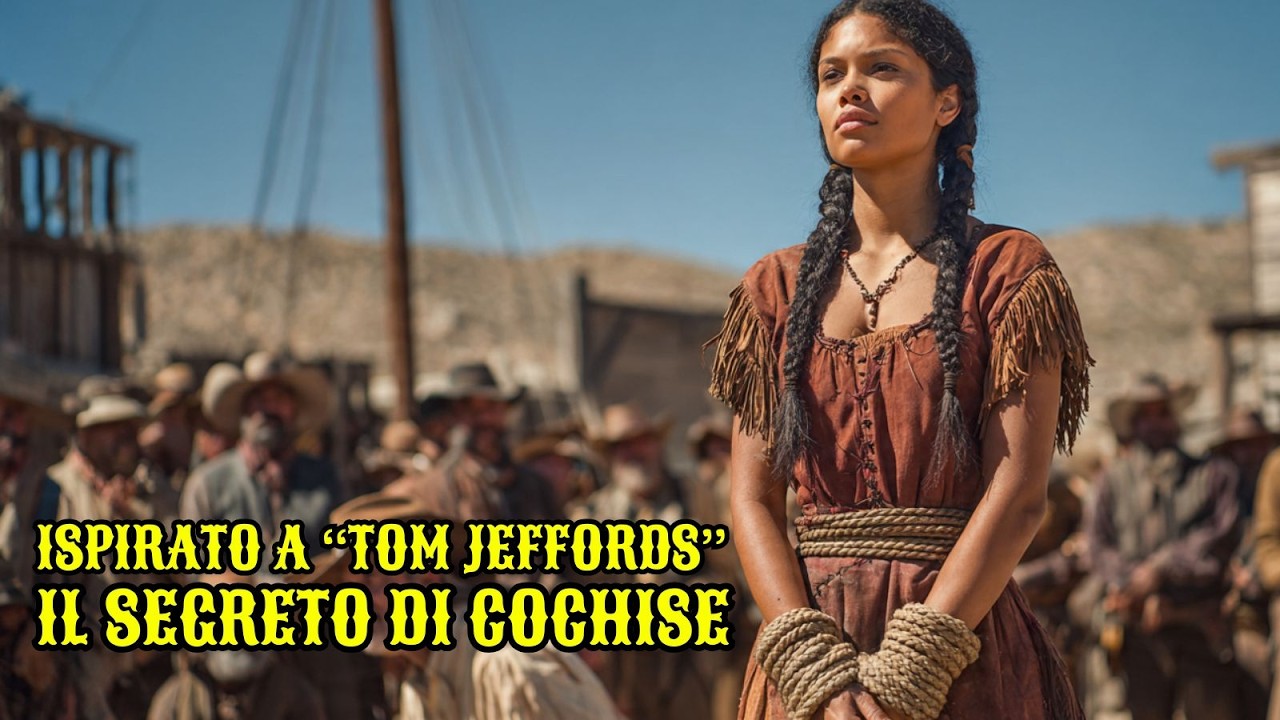 Allevatore salvò Apache dalla schiavitù — lei lo portò dal capo Apache e scoprì segreto proibito