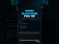 Never Store This Data in Electron Apps!