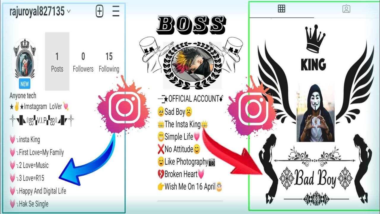 Instagram vip account 2022 | instagram vip cover photo Download kaise karen..