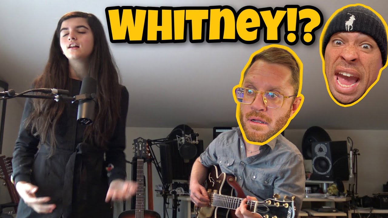 The BOYZ first TIME reaction to Angelina Jordan rehearsal (I will always love you) 2017