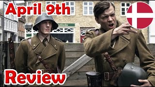 The Ww2 Invasion Of Denmark - April 9Th Movie Review