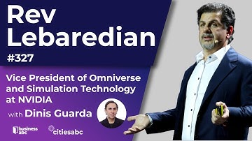 Rev Lebaredian - Vice President - Omniverse & Simulation Technology - NVIDIA