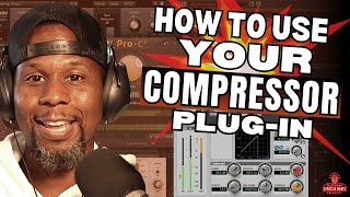 How To Use Your Compressor Plug-In