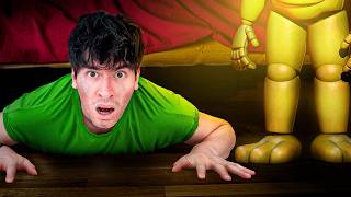 SI NO ME MUEVO NO ME PUEDE VER... creo | Five Nights at Freddy's: Into The Pit (3)