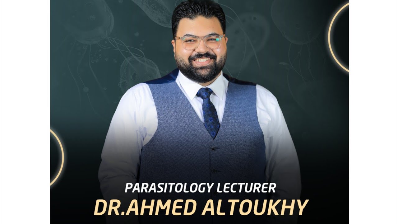 2.  Trematoda (1) | Fasciola |  3rd Year Medical students | Kasr Al Ainy | (196)