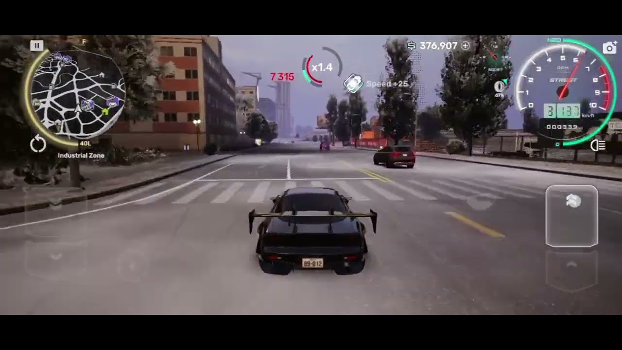 Mazda RX7s I CarX Street l gameplay