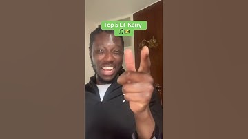 Thumbnail of TOP 5 LIL KERRY SONGS  #carnival #soca #lilkerry #grenada