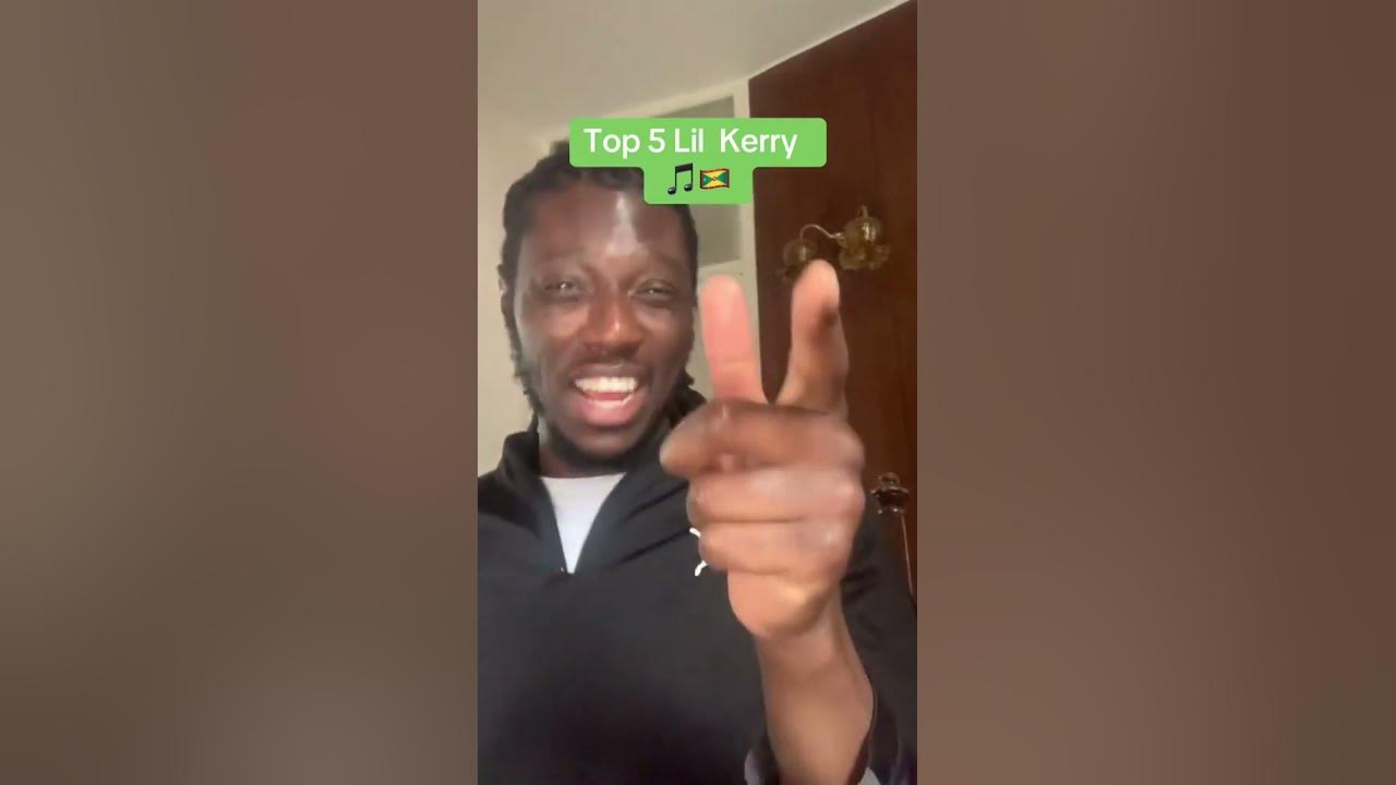TOP 5 LIL KERRY SONGS #carnival #soca #lilkerry #grenada TOP 5 LIL KERRY SONGS #carnival #soca #lilkerry #grenada