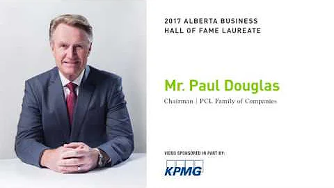 Paul Douglas ABHOF2017