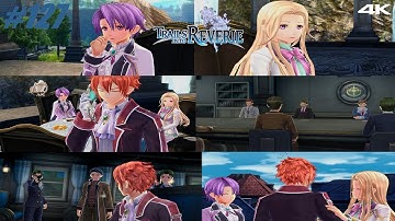 Trails into Reverie Walkthrough Part 127 Daydream: "The More Things Change"