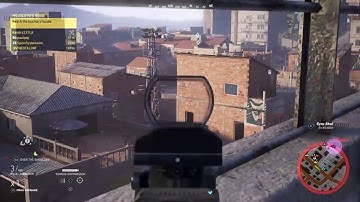 Shaking some rust off