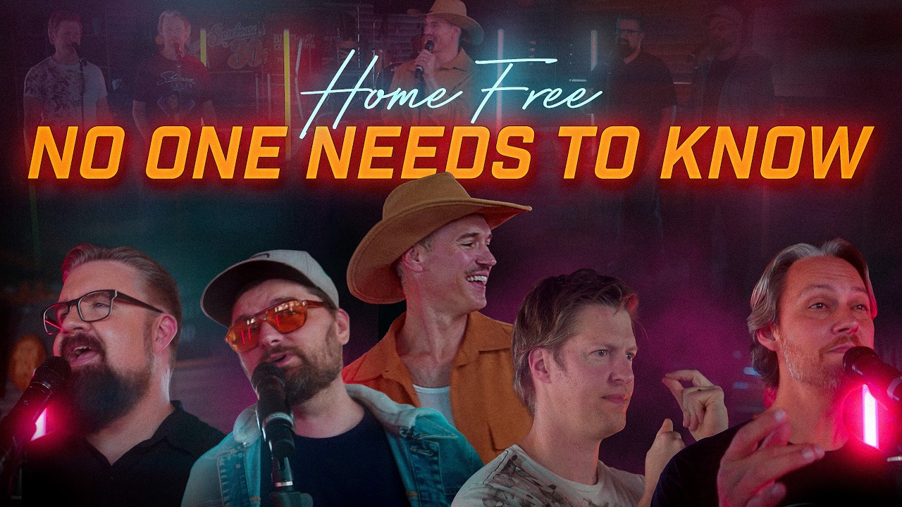 MP3 DOWNLOAD: Home Free - No One Needs To Know [+ Lyrics] | CeeNaija