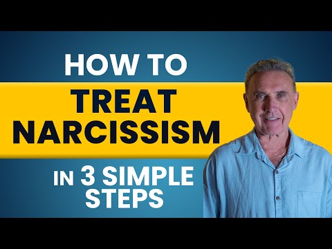 Video: 3 veidi, kā ārstēt narcismu