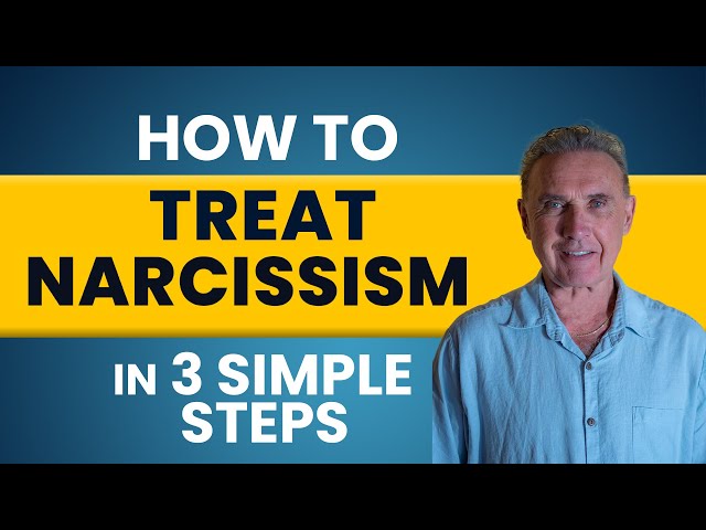 How to Treat Narcissism in 3 Simple Steps | Dr. David Hawkins class=