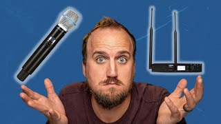 The RIGHT Way to Build a Wireless Microphone System for Your Church