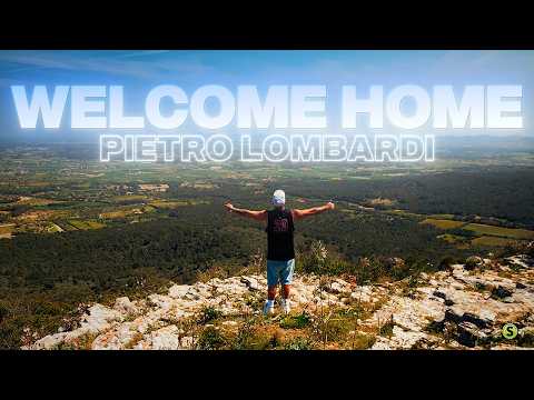 Pietro Lombardi - Welcome Home (Official Video)