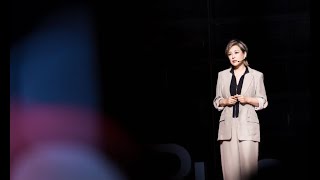 The Courage to Change and Be Seen Again | JING LI | TEDxThe Bund Women