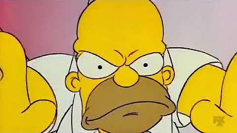 The Simpsons - Kwyjibo