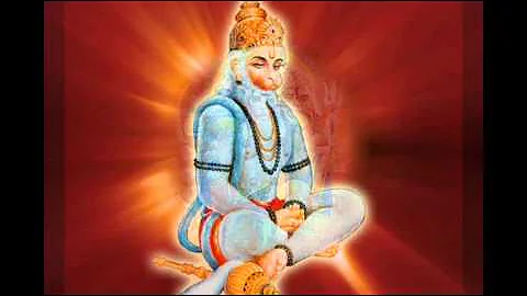 hanuman chalisa by P B Srinivas