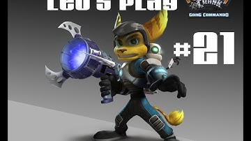 Ratchet & Clank Going Commando - Part 21 - No More Kicking