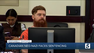 Neo-Nazi sentenced for assaults committed during hate group's Nashville rowdy street protests
