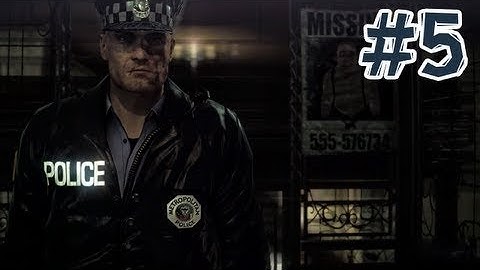 Hitman Absolution Gameplay Walkthrough Part 5   Hunter and Hunted   Mission 5