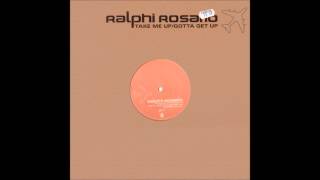 Ralphi Rosario feat Donna Blakely Take Me Up Gotta Get Up Lego&#39;s Mix 1998