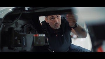 Inside TGR-E - Employee Portrait of Luca Marchini, Composite Design Engineer