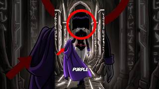 Celebrity Did you know 😨 Raven from Teen Titans finally take off her Iconic Purple Cloak?..#shorts Profile