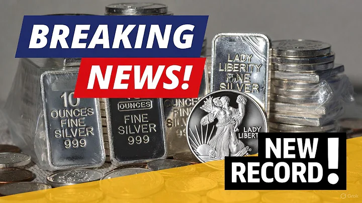 Gold Breaks Record High as Silver Soars Near $70! That's Why!