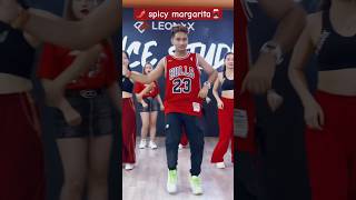 Spicy margarita - Jason Derulo | Fitness Danceex #trendingshorts  #spicymargarita #dance