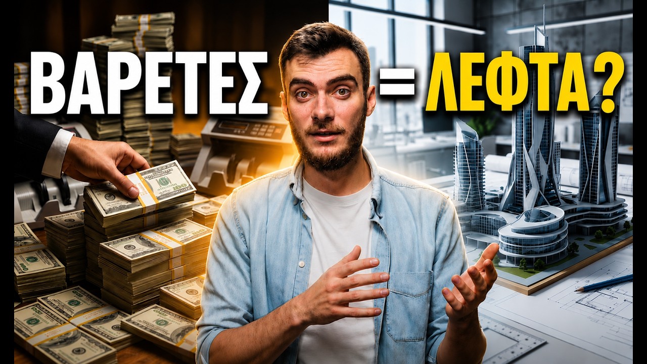 Οι 5 Πιο ΒΑΡΕΤΕΣ Εταιρείες που Βγάζουν Δισεκατομμύρια! – Video