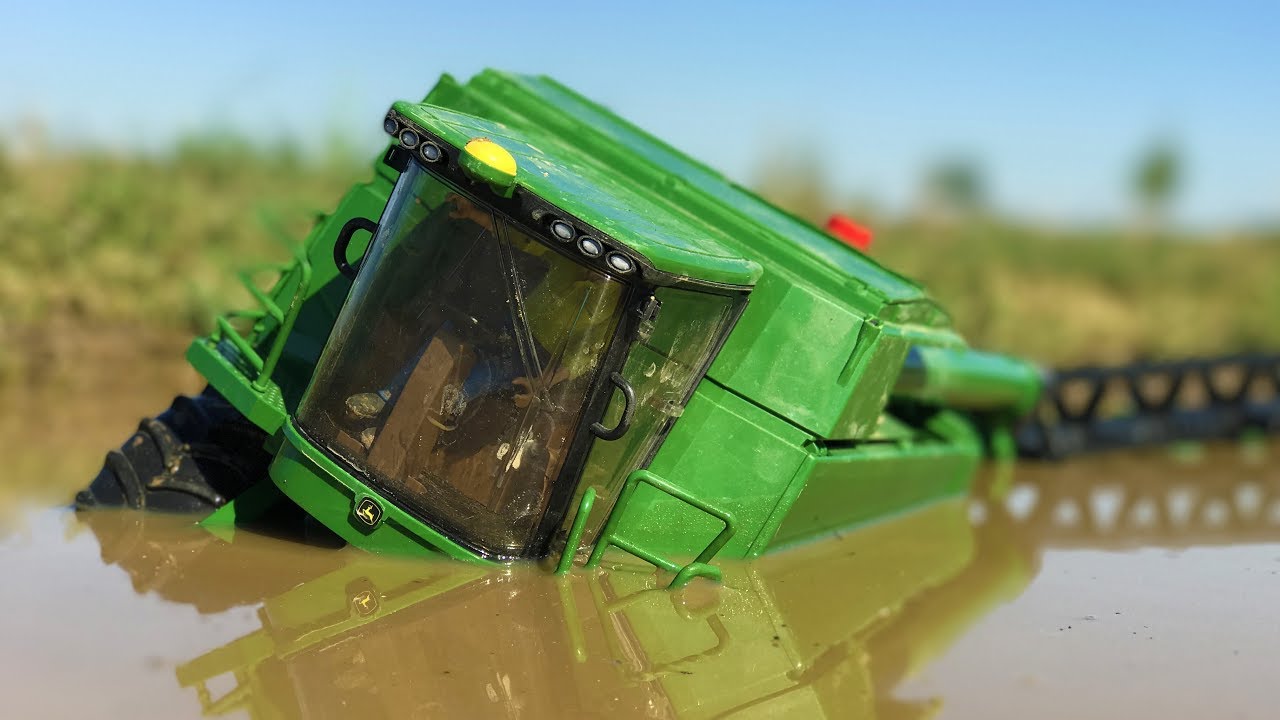 john deere toy videos