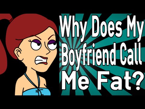 Why you call my boyfriend