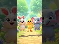 3d cartoon pixar like animation bright and colorfu